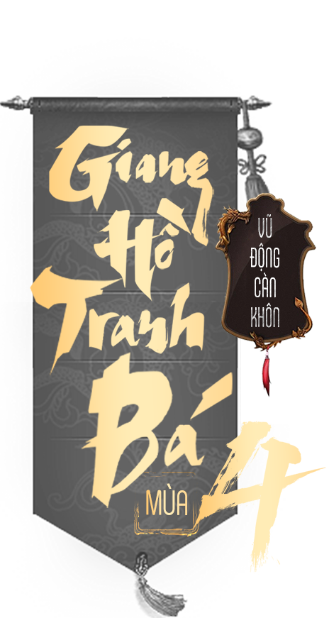 Ngũ phái loạn giang hồ
