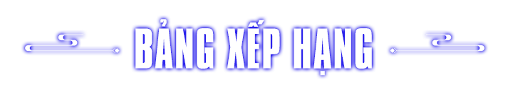 Bảng xếp hạng