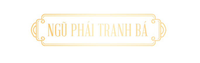 Ngũ phái tranh bá